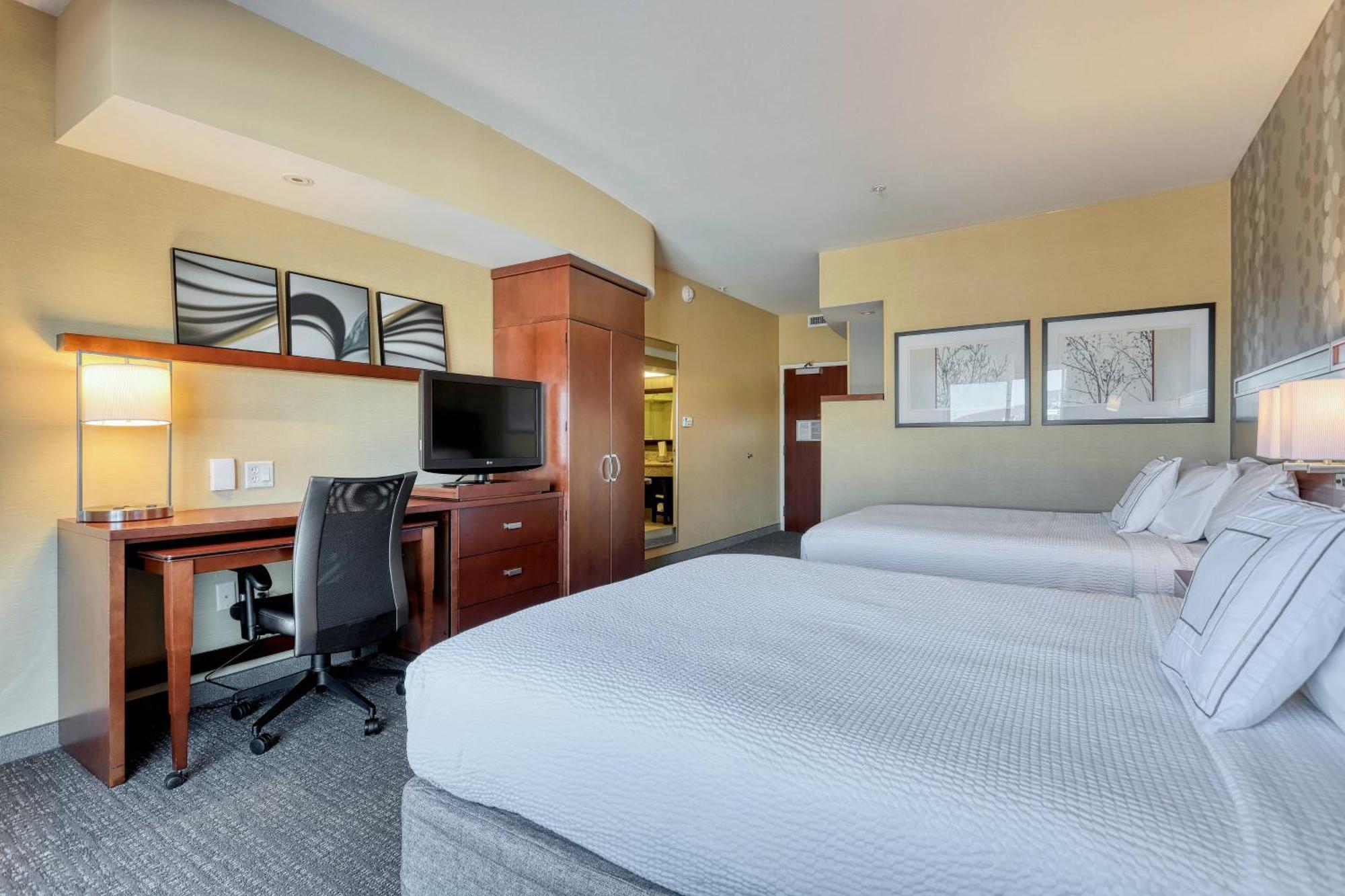 Courtyard By Marriott York Hotel Exterior foto