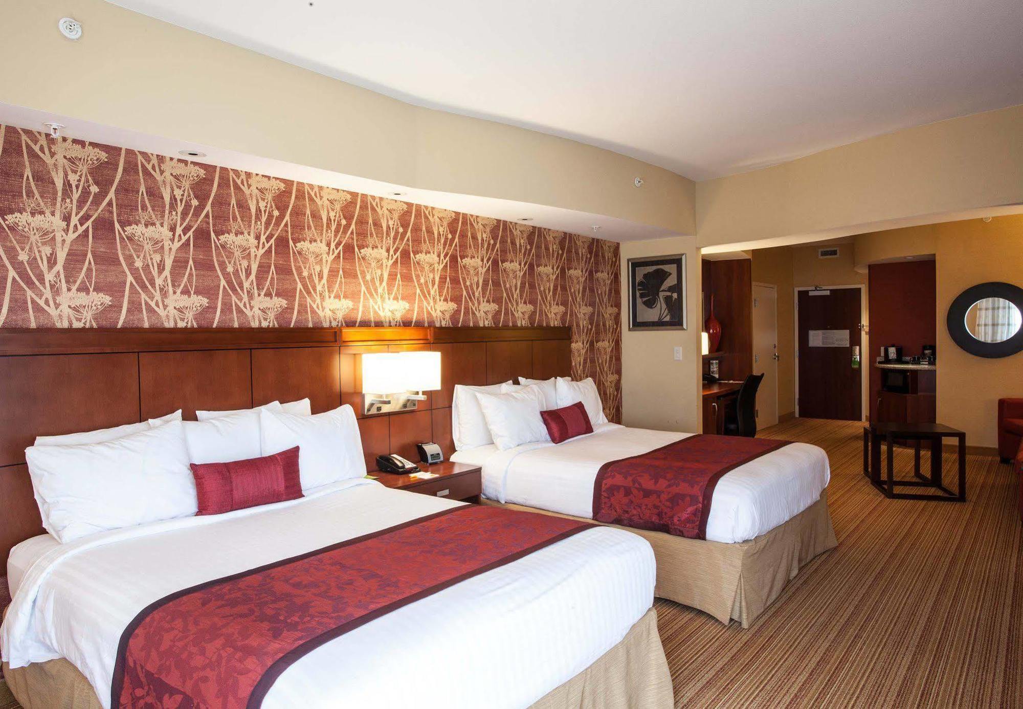 Courtyard By Marriott York Hotel Exterior foto